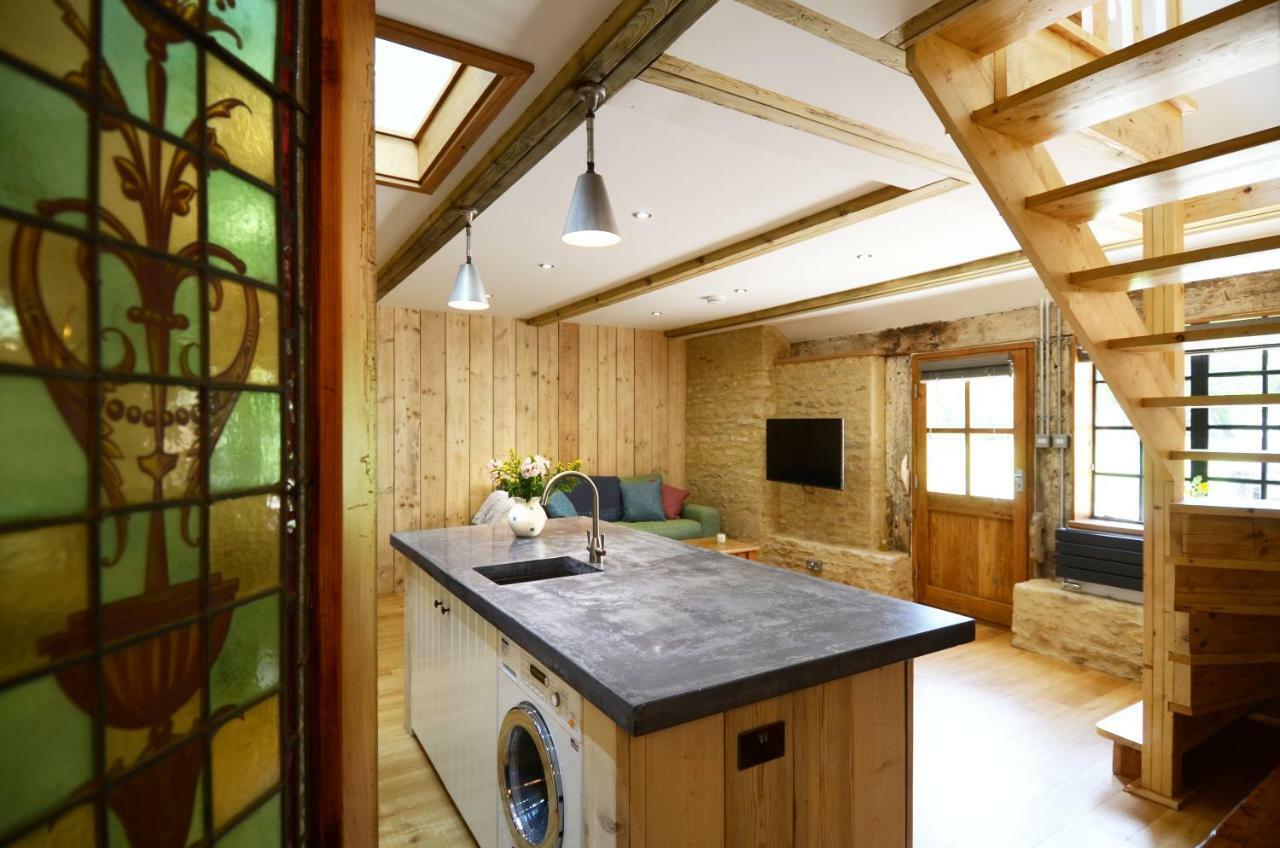 Converted Barn House - Central Oxford, Cotswolds Cassington Exterior photo